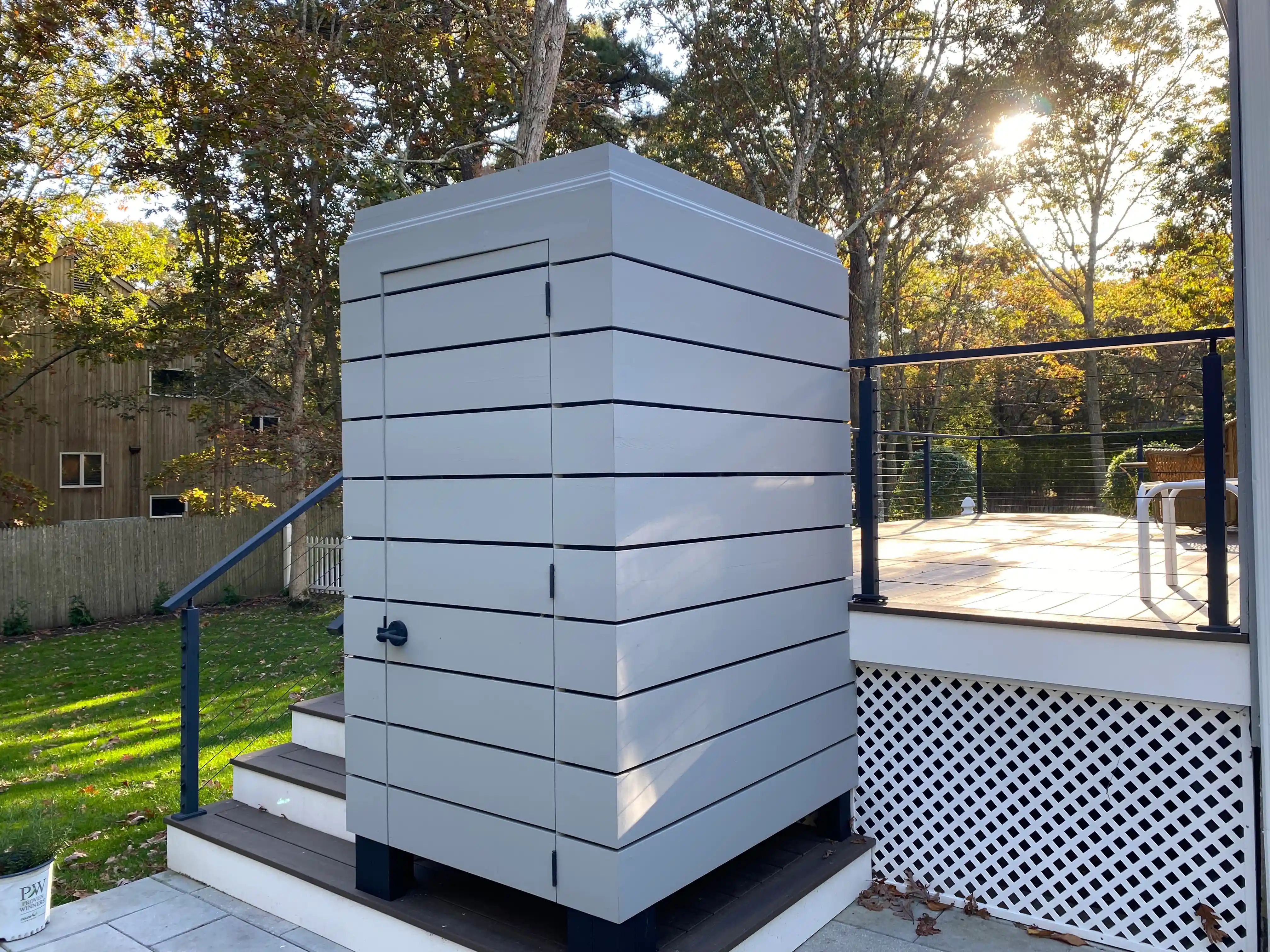 Decks - CMB Home Improvement Corp